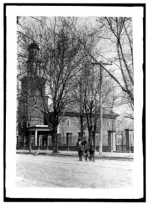 Christ Church, Alexandria LCCN2016820829