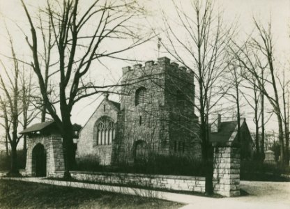 Christ Church, Winnetka, Illinois, April 24, 1913 (NBY 625)