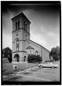 Christ the King Presbyterian Church (Cambridge, Massachusetts) - 079896pv