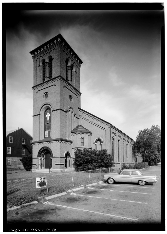 Christ the King Presbyterian Church (Cambridge, Massachusetts) - 079896pu