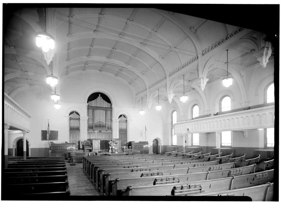Christ the King Presbyterian Church (Cambridge, Massachusetts) - 079898pu