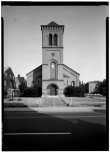 Christ the King Presbyterian Church (Cambridge, Massachusetts) - 079895pu
