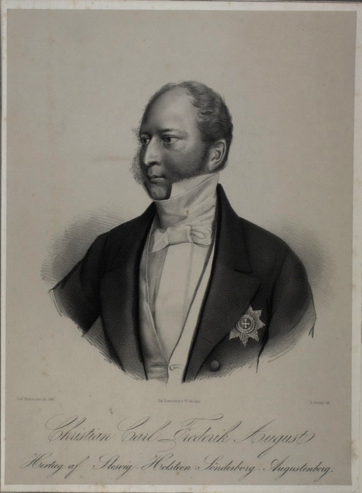 Christian August af Augustenborg