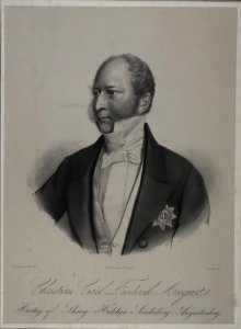 Christian August af Augustenborg