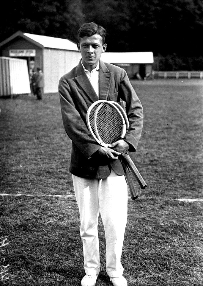 Christian Boussus 1927