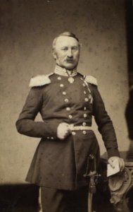 Christian Carl Lundbye by Jens Petersen