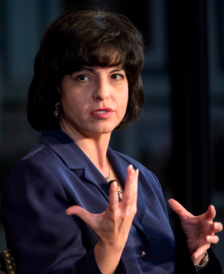 Christi Craddick (cropped)