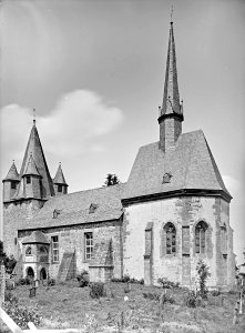 Christenberg Kirche Ludwig Bickell 1895 01
