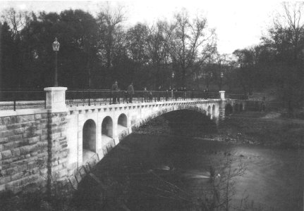 Christian Barth - Alleenbrücke, 1897 (TSiW079)