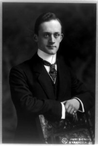 Christian Gunther Bernstorff LCCN2002714218