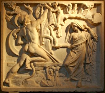 Christian Daniel Rauch - Jason und Medea
