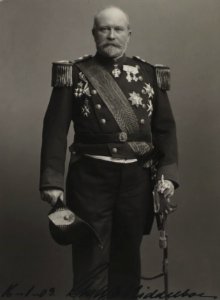 Christian Giørtz Middelboe by Carl Sonne