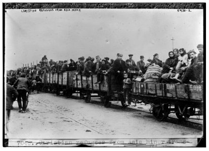 Christian refugees from Asia Minor LCCN2014715695