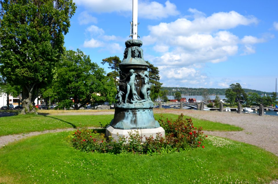 Christian Eriksson Sommar 01