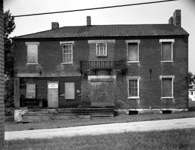 Christian S. Overholt Store and House