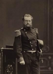 Christian Giørtz Middelboe 1873 by Georg E. Hansen