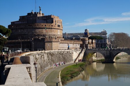 City old rome