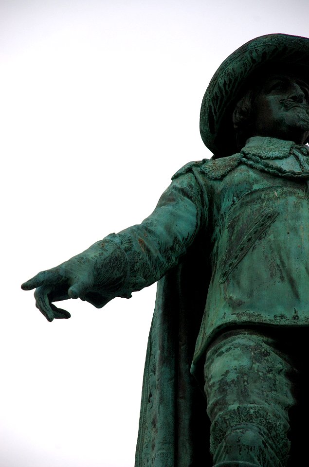 Christian IV av CL Jacobsen 4