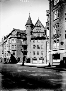 Christian IX's Gade (Peter Elfelt)