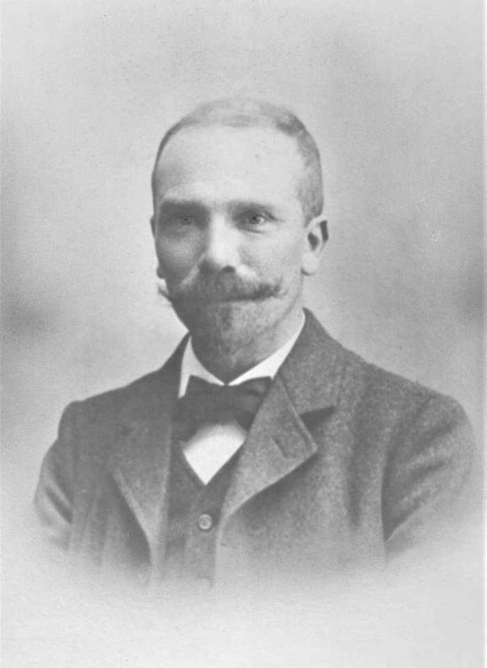 Christian Ludvig Johannesen