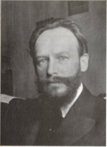 Christian Morgenstern own photo
