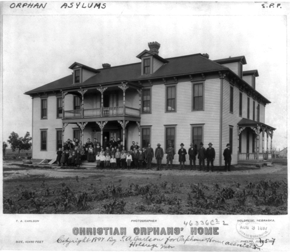 Christian Orphans' Home LCCN2005697041