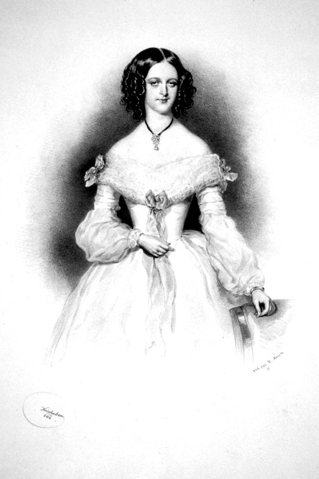 Christiane Belcredi Litho
