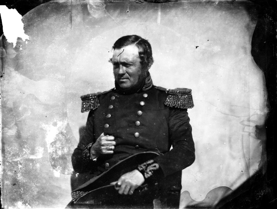 Christian Soren Marcus Olrik, Inspector of North Greenland RMG G04257