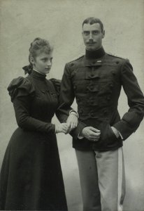 Christian10ofdenmarkandalexandrine