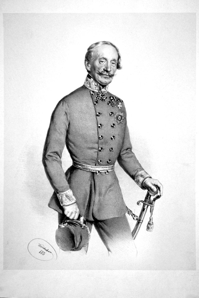 Christian von Appel Litho