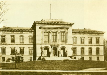 Christian-Albrechts-Universität zu Kiel main building (1893)