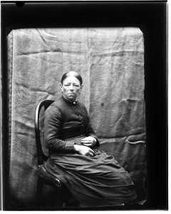 Christina (Tante Stijntje) Olie (23-10-1829 - 1910) (max res)