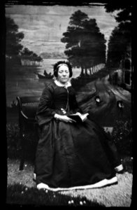 Christina Helena Olie-Haverkamp (1823-1898) foto2 (max res) photo