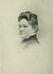 CHRISTINE TERHUNE HERRICK A woman of the century (page 384 crop)