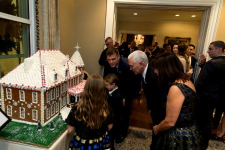 Christmas at the Naval Observatory; December 2017 (2)