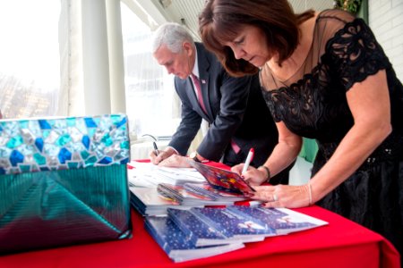 Christmas at the Naval Observatory; December 2017 (4)