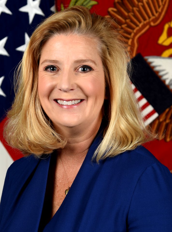 Christine Wormuth official portrait (cropped)
