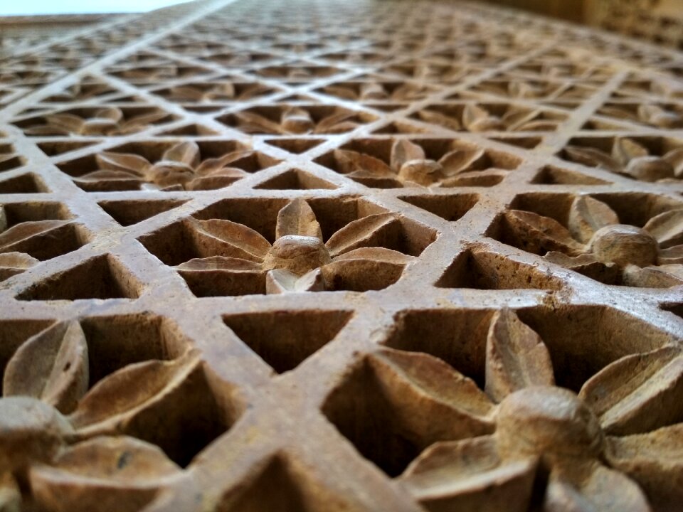 Iron steel nature