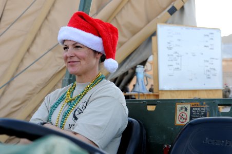 Christmas Eve cookout and soccer tournament on FOB Farah 121224-N-LR347-158