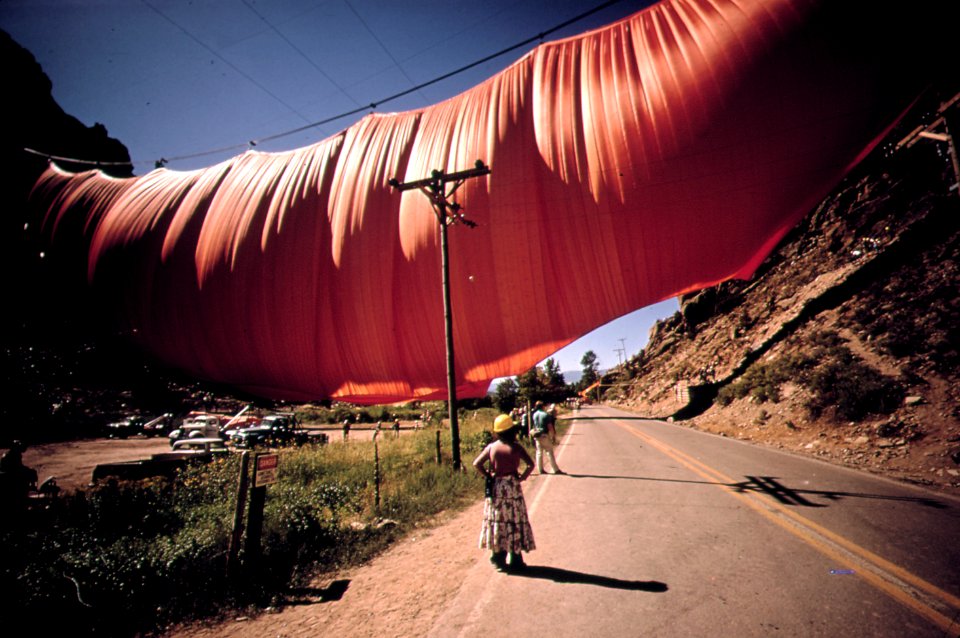 Christo Rifle Gap