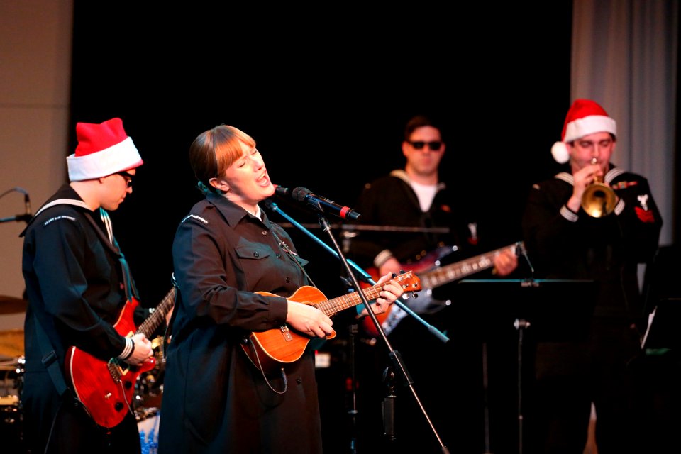 Christmas in New Orleans 141214-N-DC740-069