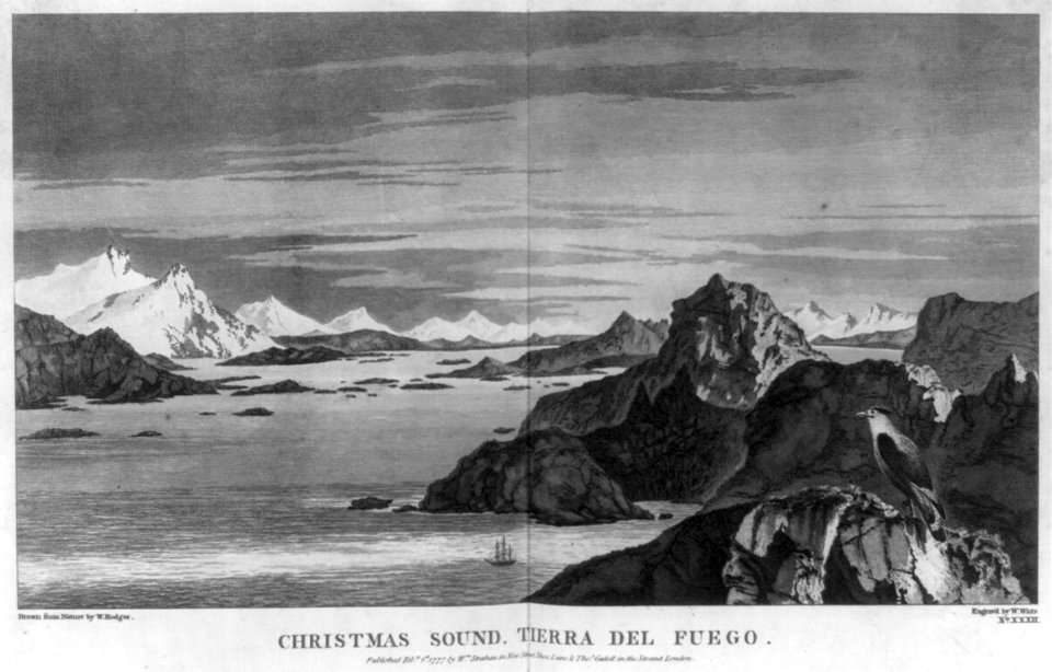 Christmas Sound - Tierra Del Fuego LCCN2002699850