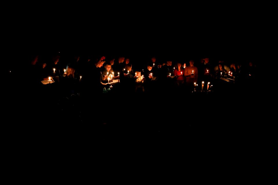 Christmas Service (25526701658)