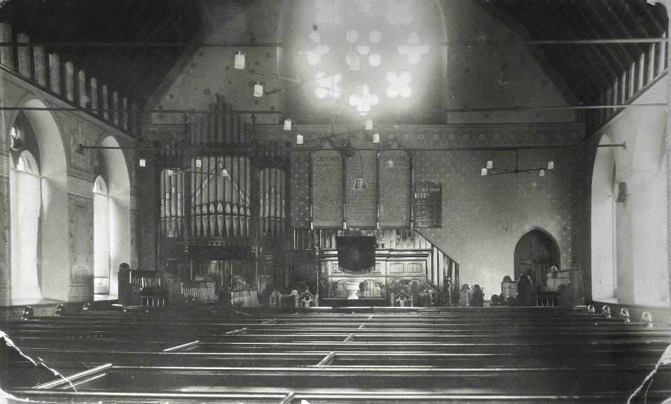 Church at Rodley (25a)