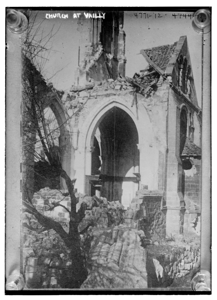 Church at Vailly LCCN2014708102