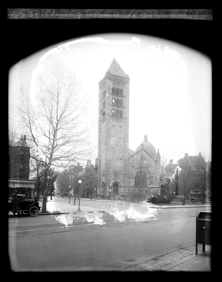 Church of Covenant, 18 & N, (Washington, D.C.) LCCN2016851859