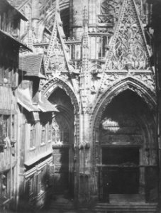 Church front by Muelov