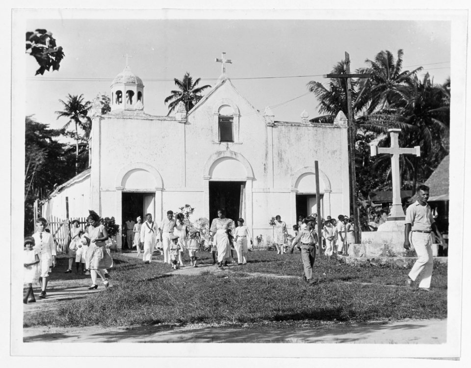 Church in Guam