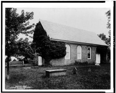 Church in Virginia LCCN91784414