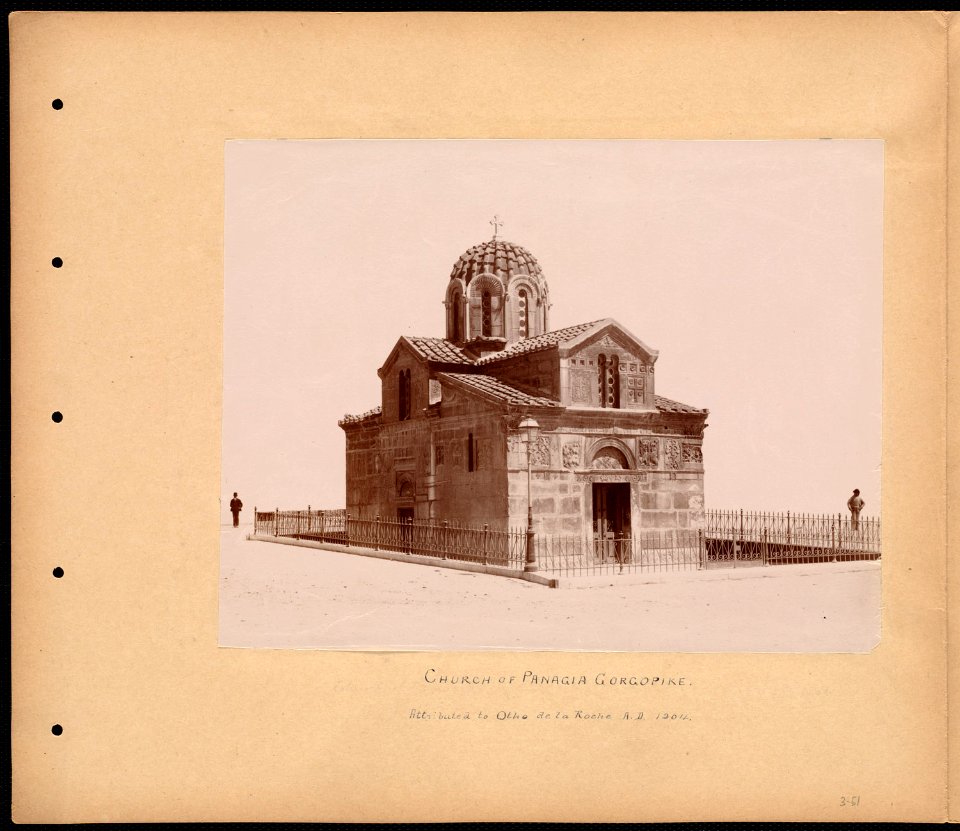 Church of Panagia Gorgopike